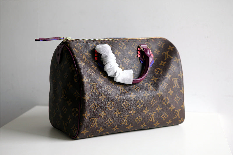 Ozarra Fashion Lu-Vi bags - 8168
