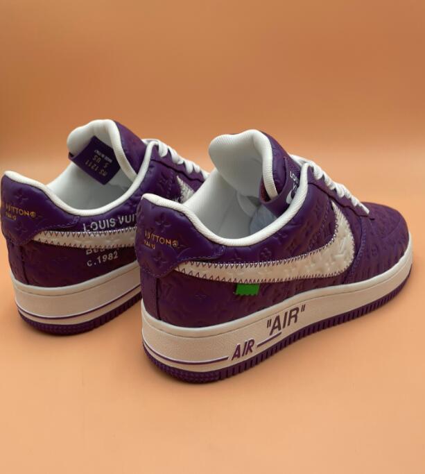 Ozarra Luxury - LOV Men Shoes - 988