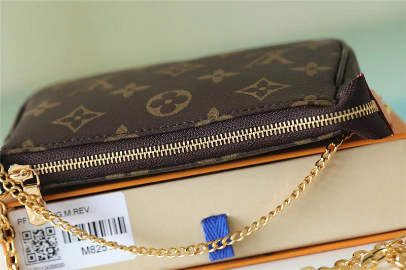 Ozarra Fashion Lu-Vi bags - 8781