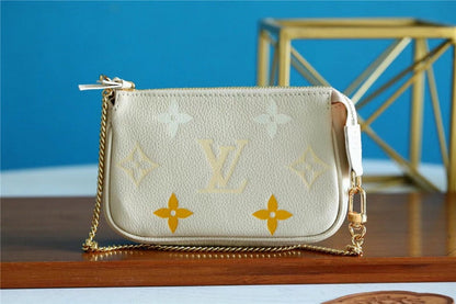 Ozarra Fashion Lu-Vi bags - 8838