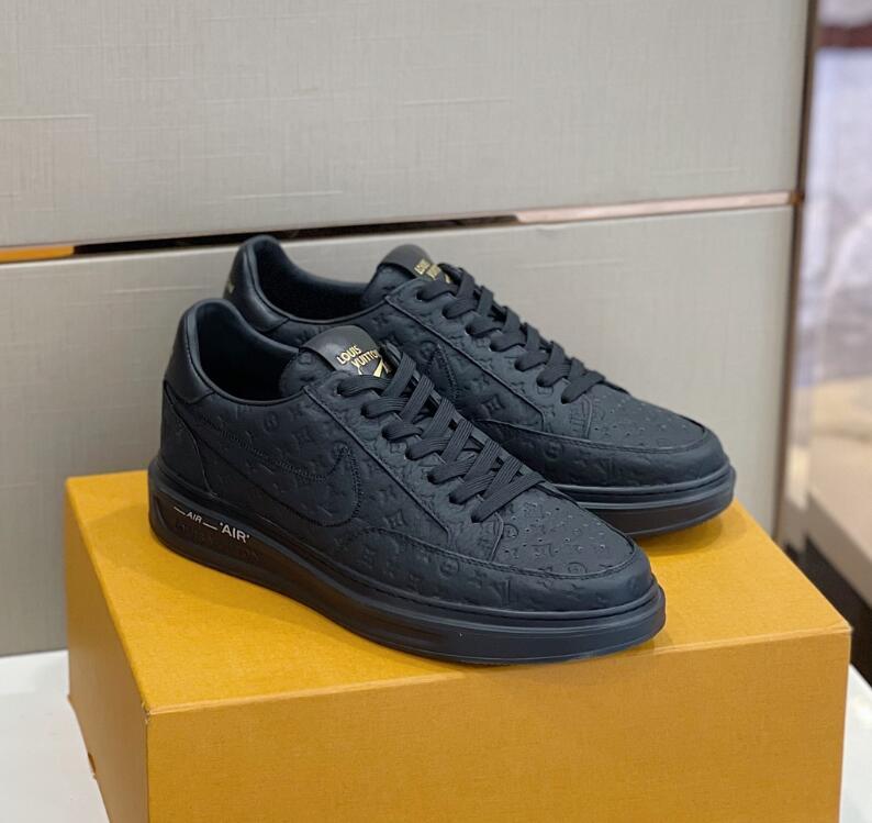 Ozarra Luxury - LOV Men Shoes - 878
