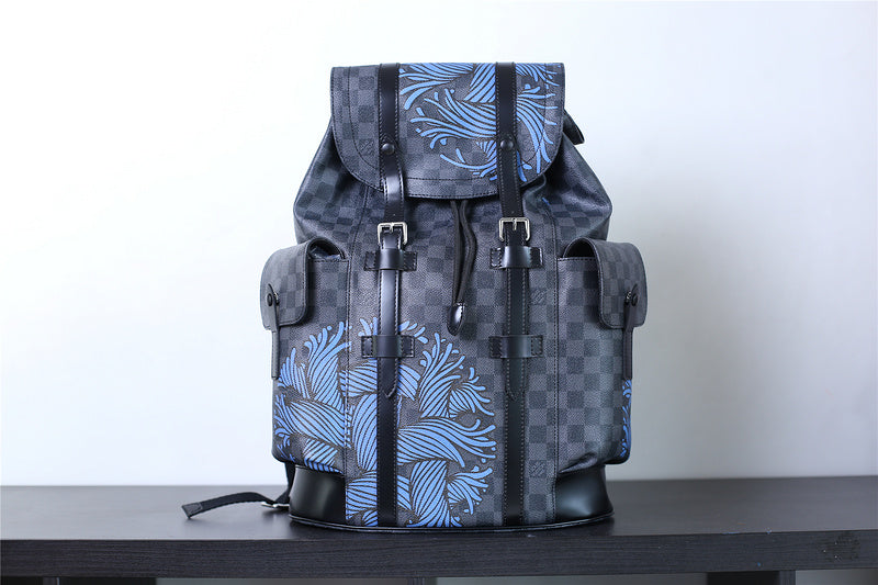 Ozarra Fashion Lu-Vi bags - 9696