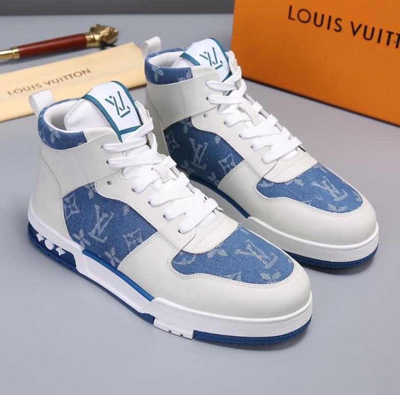 Ozarra Luxury - LOV Men Shoes - 727