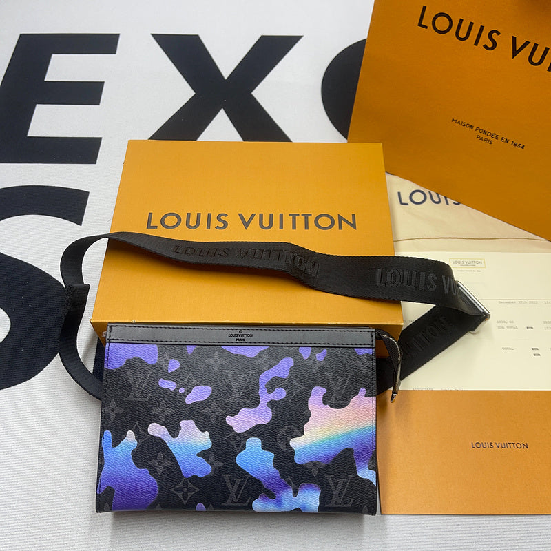 Ozarra Fashion Lu-Vi bags - 9966