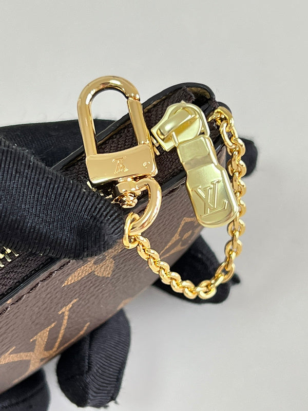 Ozarra Fashion Lu-Vi Bags - 16683