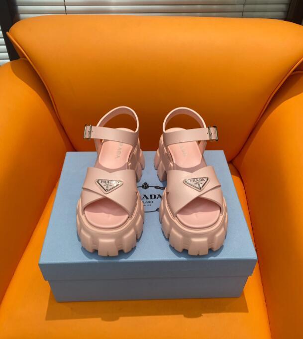 Ozarra Luxury - PD Women Shoes - 042
