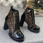 Ozarra Luxury - LOV Women Shoes - 780