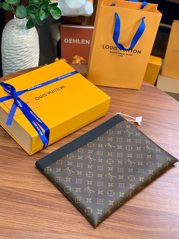 Ozarra Fashion Lu-Vi Bags - 16658