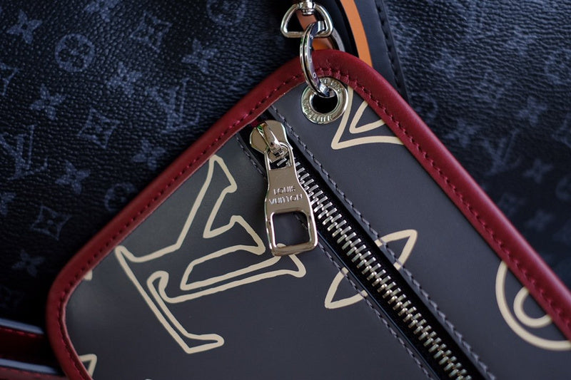 Ozarra Fashion Lu-Vi bags - 17735