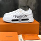 Ozarra Luxury - LOV Men Shoes - 1688