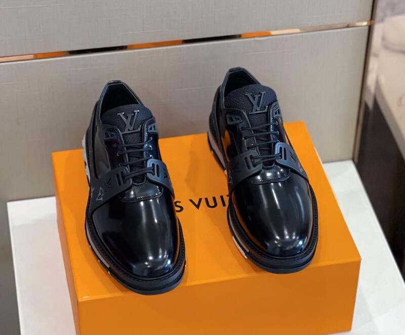 Ozarra Luxury - LOV Men Shoes - 1246