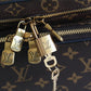 Ozarra Fashion Lu-Vi bags - 8007