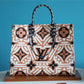 Ozarra Fashion Lu-Vi bags - 8648