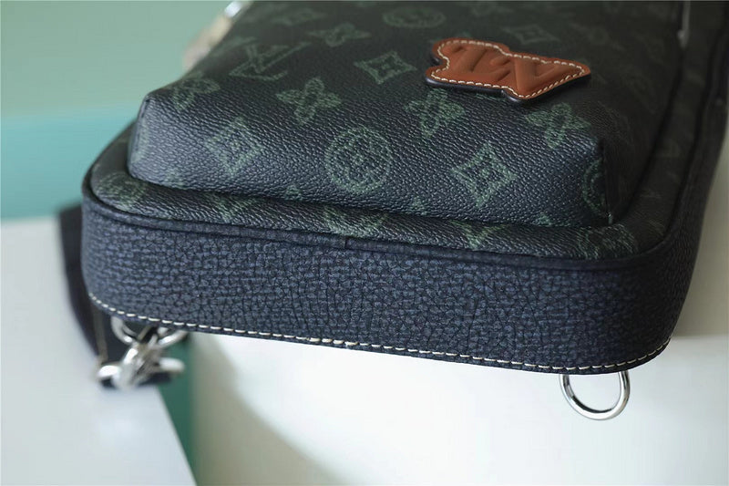 Ozarra Fashion Lu-Vi bags - 10213