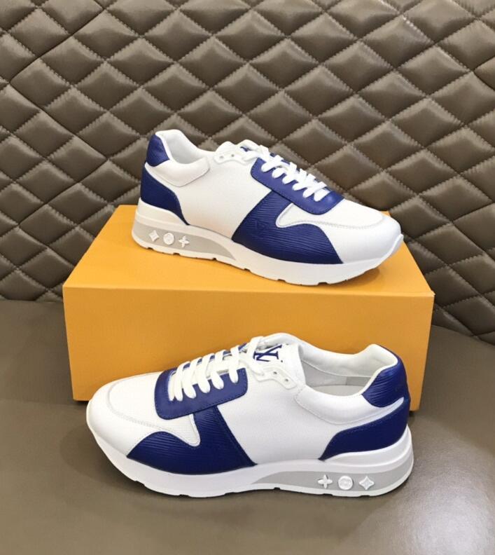 Ozarra Luxury - LOV Men Shoes - 750