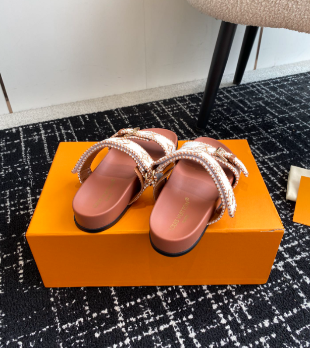 Ozarra Luxury - LOV Women Shoes - 017