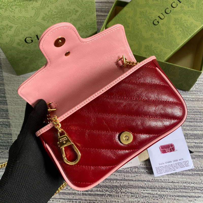 Ozarra - GG Bags - 1932