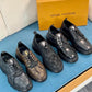 Ozarra Luxury - LOV Men Shoes - 1236