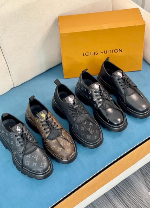 Ozarra Luxury - LOV Men Shoes - 1236