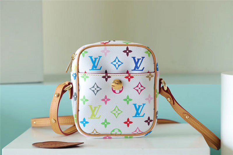 Ozarra Fashion Lu-Vi bags - 8845