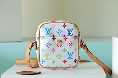 Ozarra Fashion Lu-Vi bags - 8845