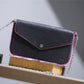 Ozarra Fashion Lu-Vi bags - 9010