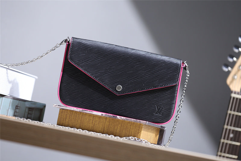 Ozarra Fashion Lu-Vi bags - 9010
