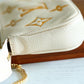 Ozarra Fashion Lu-Vi bags - 8835