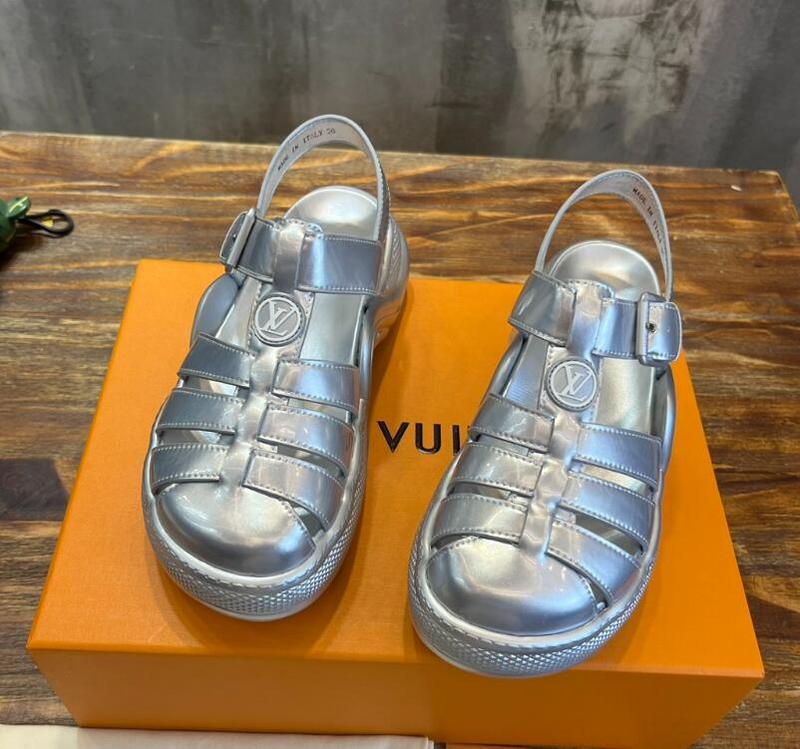 Ozarra Luxury - LOV Women Shoes - 570