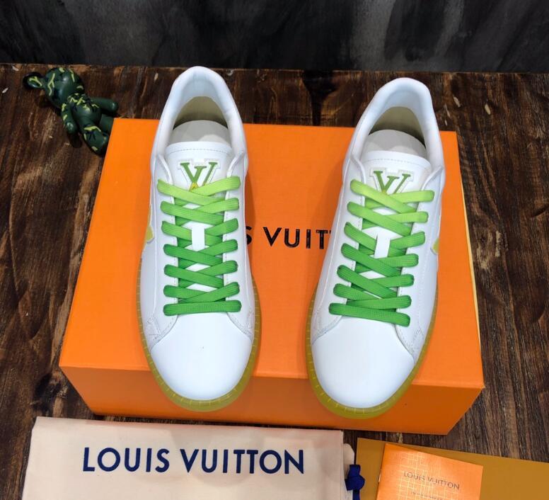 Ozarra Luxury - LOV Men Shoes - 1209