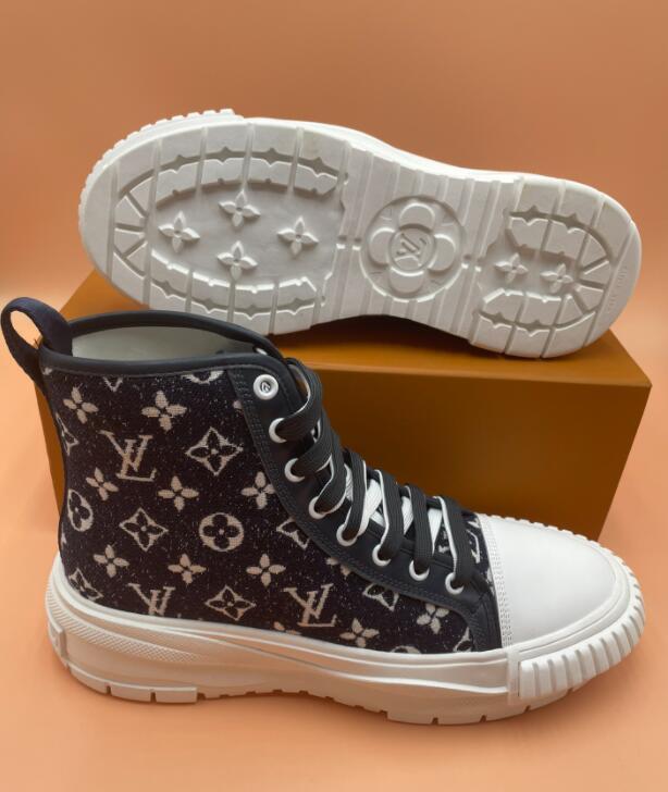 Ozarra Luxury - LOV Men Shoes - 1015