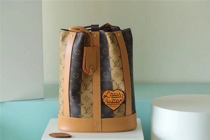 Ozarra Fashion Lu-Vi bags - 10007