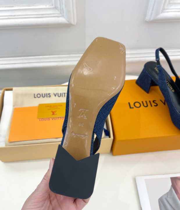 Ozarra Luxury - LOV Women Shoes - 150