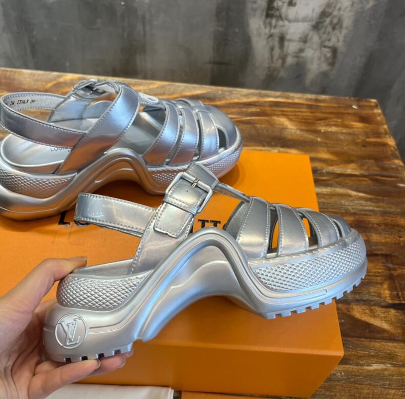 Ozarra Luxury - LOV Women Shoes - 570