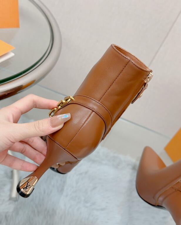 Ozarra Luxury - LOV Women Shoes - 290