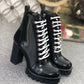 Ozarra Luxury - LOV Women Shoes - 779