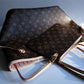 Ozarra Fashion Lu-Vi bags - 8105