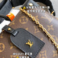 Ozarra Fashion Lu-Vi Bags - 16845