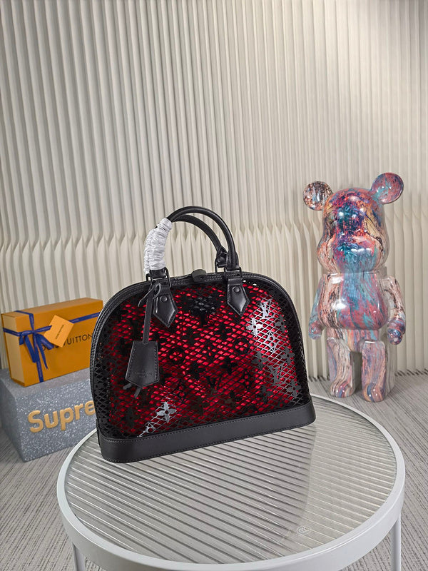 Ozarra Fashion Lu-Vi Bags - 16719