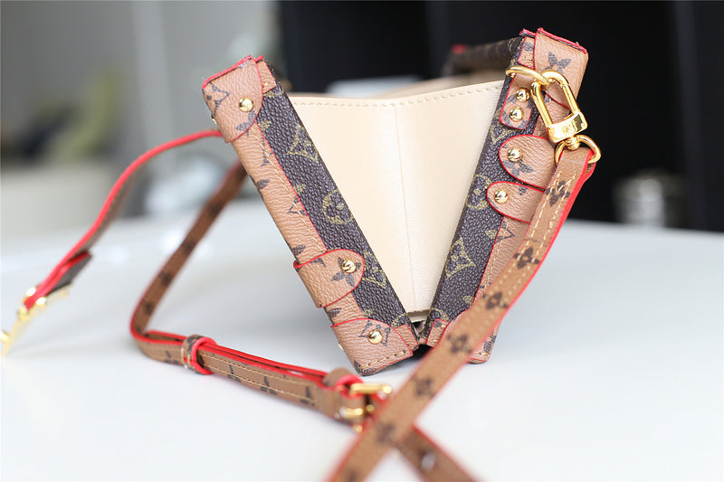 Ozarra Fashion Lu-Vi bags - 8220