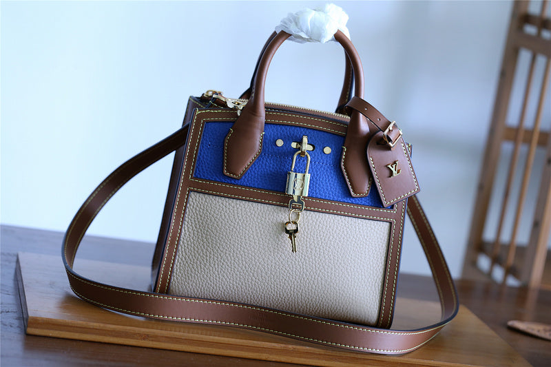 Ozarra Fashion Lu-Vi bags - 8036