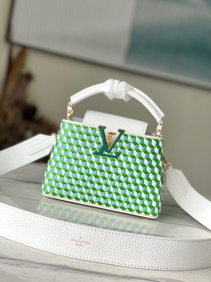Fashion Lu-Vi bags - 4780