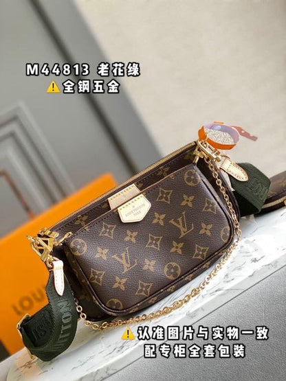 Ozarra Fashion Lu-Vi Bags - 16952