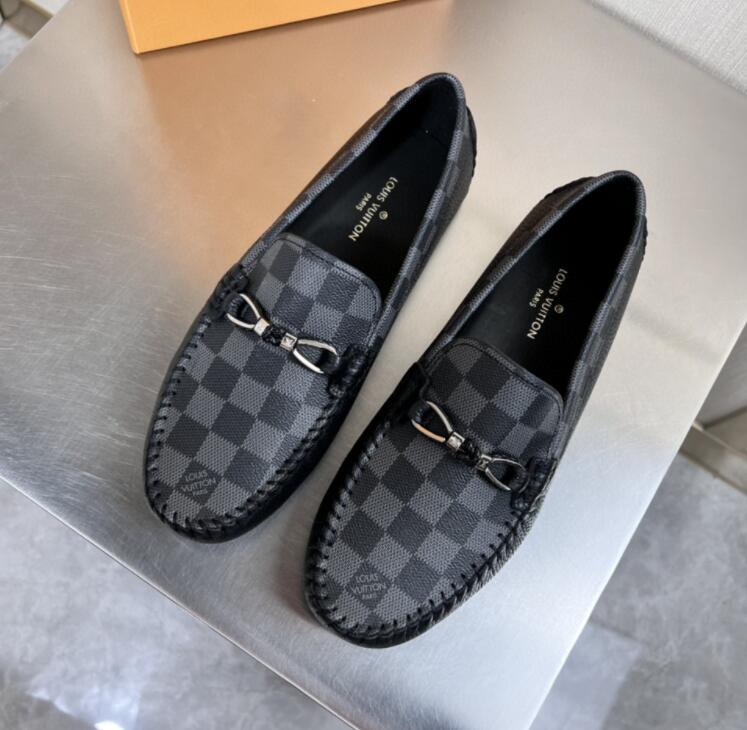 Ozarra Luxury - LOV Men Shoes - 840