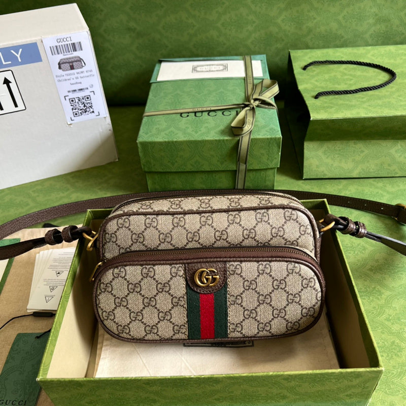 OZ - GCI Bags - 455