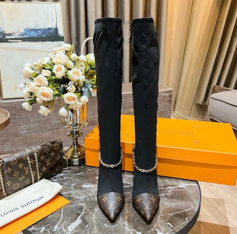 Ozarra Luxury - LOV Women Shoes - 893