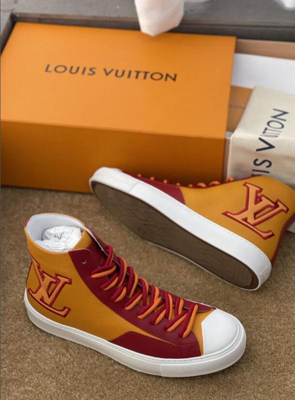 Ozarra Luxury - LOV Men Shoes - 1379