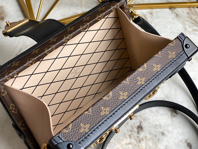 Ozarra Fashion Lu-Vi Bags - 16679