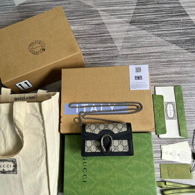 OZ - GCI Bags - 230