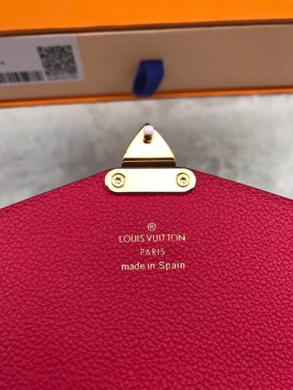 Ozarra Fashion Lu-Vi bags - 9129